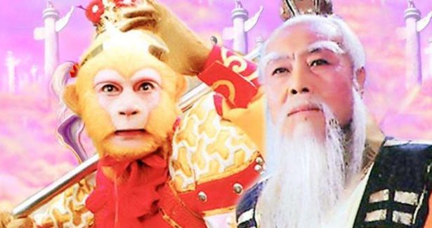 孙悟空的出生并非偶然，你看玉帝身边的这个人干了啥