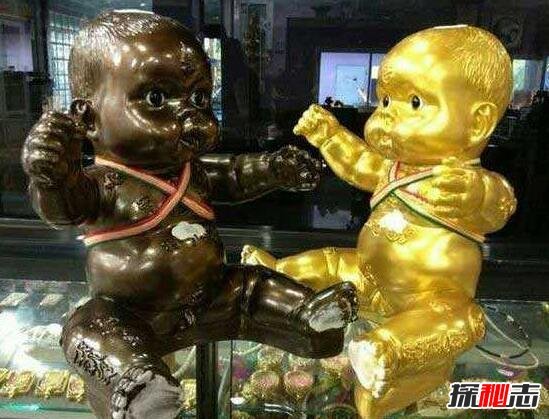 揭秘古曼童是什么，古曼童有科学依据吗(当然没有)