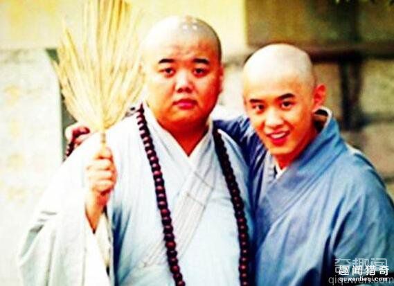 和尚头上为什么有点？和尚有点原来是这个原因