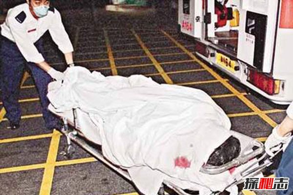 张国荣死亡之谜，难道是降头邪术作祟