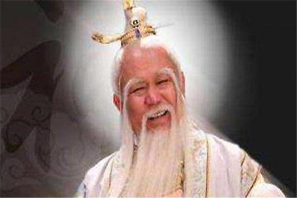 太白金星的真身是什么：李长庚（老子的徒弟）
