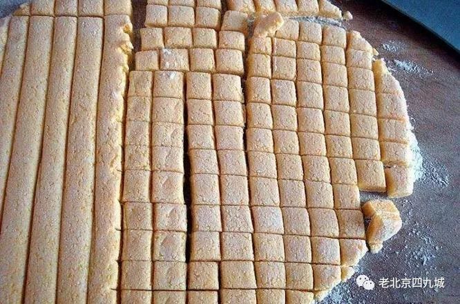 天儿冷了，来碗热气腾腾的“煮尜尜儿”吧！