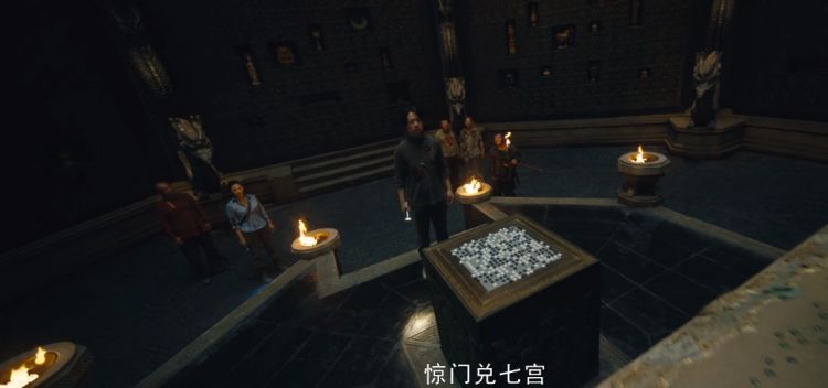 龙岭迷窟：未忠于原著并不失分；胖子人设被削弱，胡八一没味道？