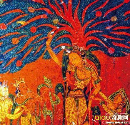 [图文]揭秘西藏古象雄文明的四大谜团