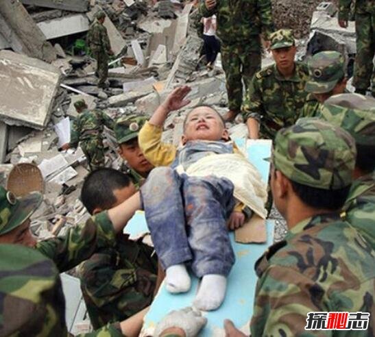 汶川地震是不是出现龙？汶川地震是龙造成的吗？