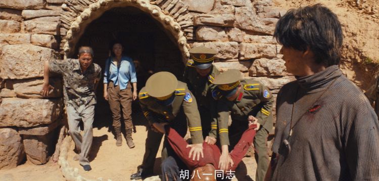 龙岭迷窟：未忠于原著并不失分；胖子人设被削弱，胡八一没味道？