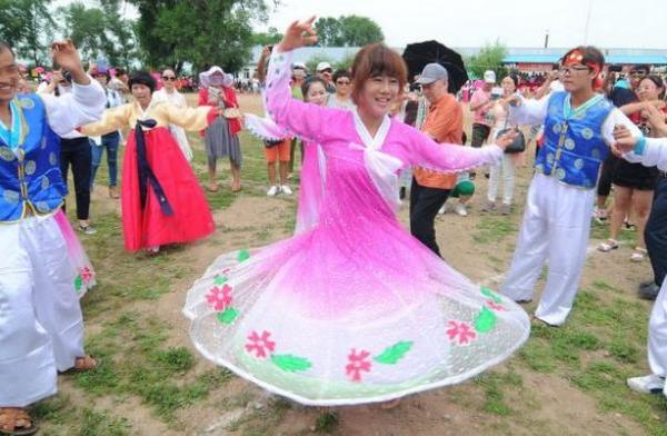 朝鲜族是怎么来的 朝鲜族的具体来历是什么