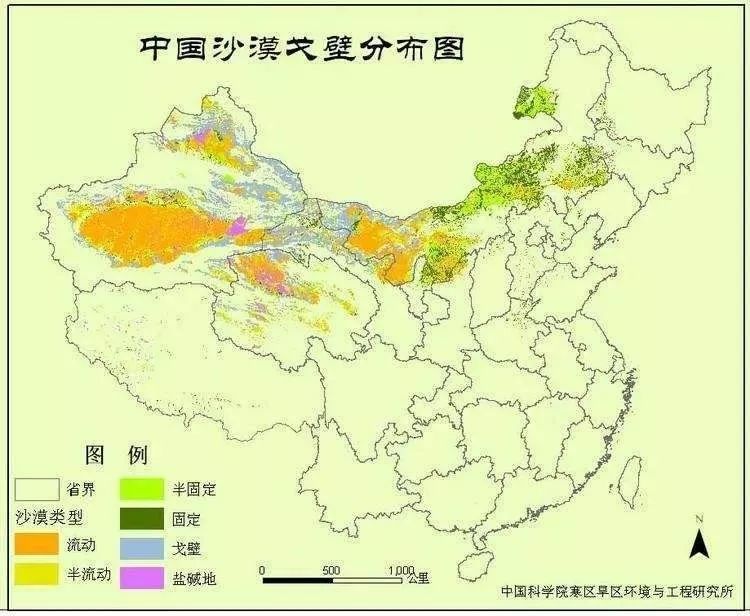 西游地理眼|此妖王实力不亚孙悟空，如来佛也不敢惹它？或藏沙暴之谜！