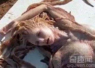 澳洲海滩渔民发现美人鱼尸体 神秘传说再度引爆 澳洲海滩渔民发现美人鱼尸体 神秘传说再度引爆