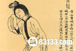 关于端午节的故事 不只是屈原投江