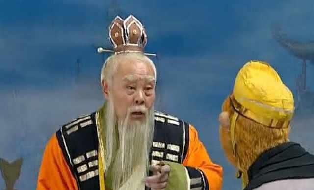 师徒四人的画像是谁给了金角大王？太上老君一句话点破迷津