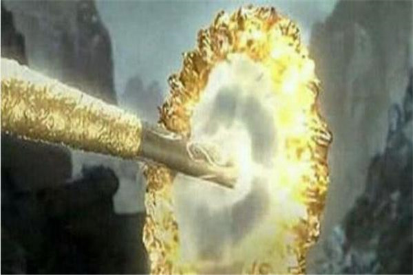 太上老君的宫殿叫什么：兜率宫（建立在离恨天）