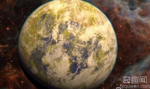 科学家发现可能是有史以来最像地球的系外行星Gliese 832 c