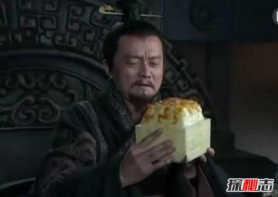 揭秘和氏璧下落之谜，传国玉玺埋葬秦始皇陵(未解之谜)