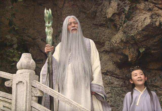 西游最神秘的散仙！实力和三清女娲相当，竟是吴承恩的化身？