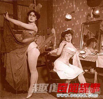 残忍的美丽 探秘欧洲“束腰”风俗