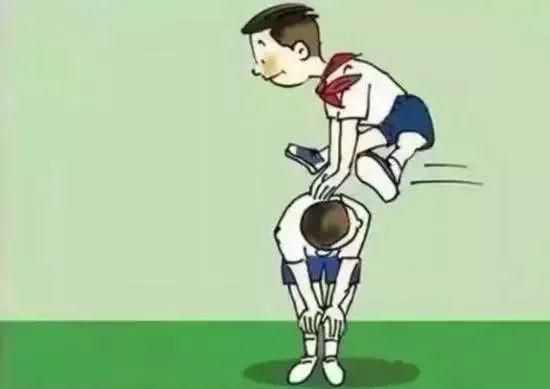 好想回到小时候啊！