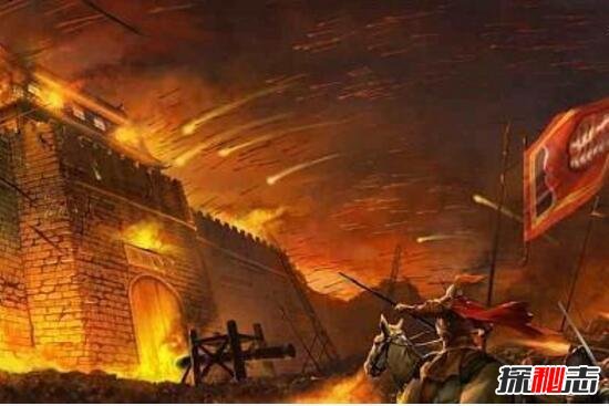南唐后主李煜亡国之谜，李煜软弱无能被俘投降/只会作诗