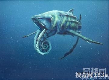 在恐龙之前，十种远古异兽