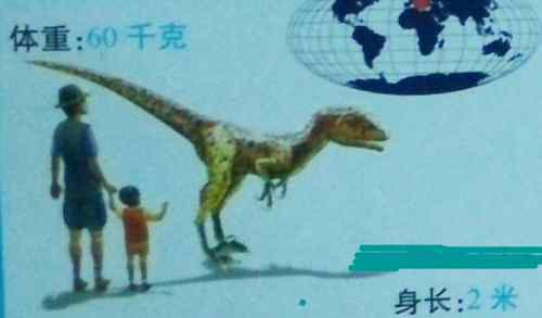 棒爪龙高清图片