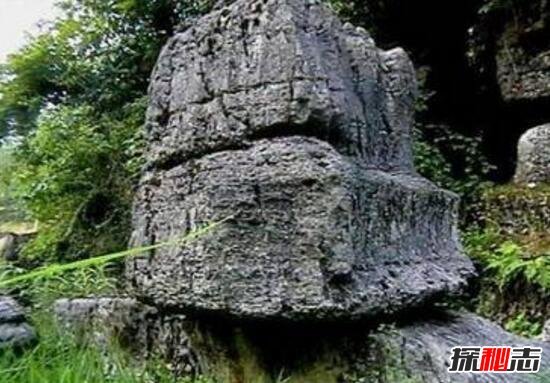 重庆石柱县怕痒石之谜，神奇巨石发出咯咯笑声(奇观详解)