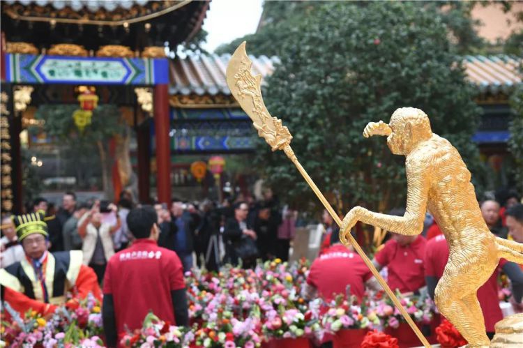 玩乐丨新春新景点！在宝墨园你将见证“大世界基尼斯之最”的诞生！