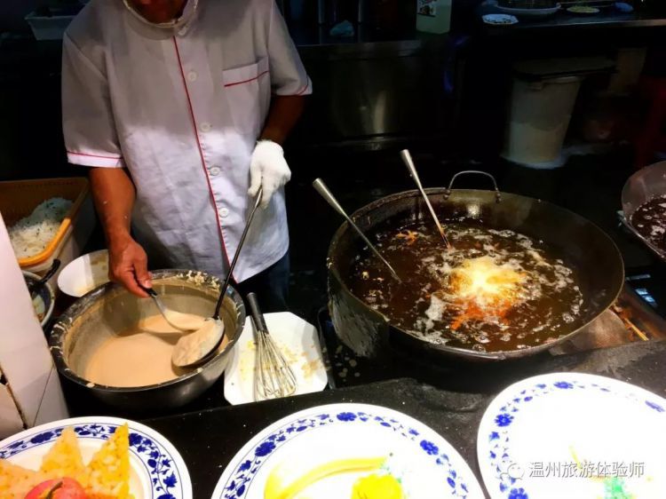 【愚田背包下的路】天一角的灯盏糕