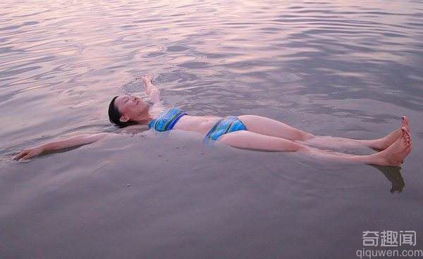 中国死海不死 究竟是什么原因