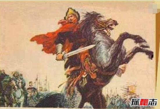 闯王李自成下落之谜，李自成在九宫山兵败被杀(科学分析)