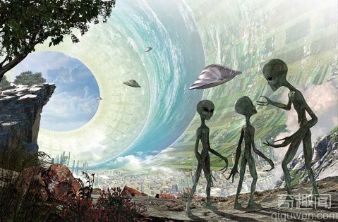 黑洞吃太阳图片 盘点宇宙神秘事件