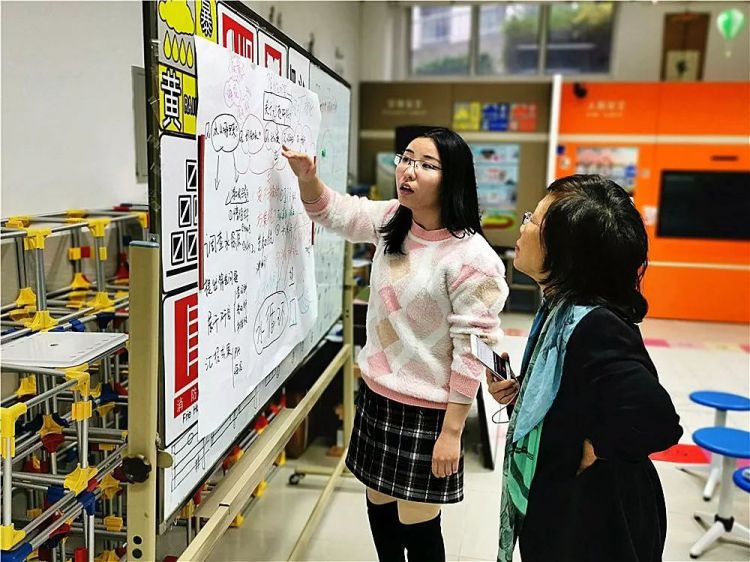 “知识建构原则与课堂设计”国际项目工作坊——“不忘初心，做好面向未来的基础教育”中科院附属实验学校成立五周年系列报道