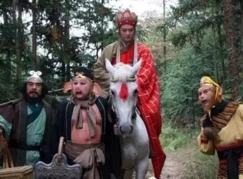 《西游记》中孙悟空几人为什么没有监守自盗偷吃唐僧肉呢？