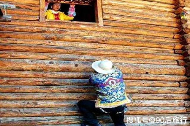 西游记女儿国的原型，原来就是云南的这个少数民族，不是神话！