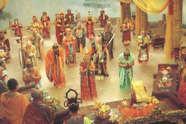 孙悟空的齐天大圣称号，为何没被玉帝取消？如来佛一语道出真相！