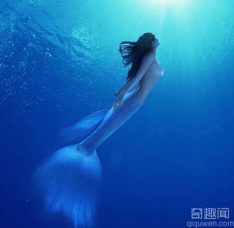 世界上真的有美人鱼存在吗