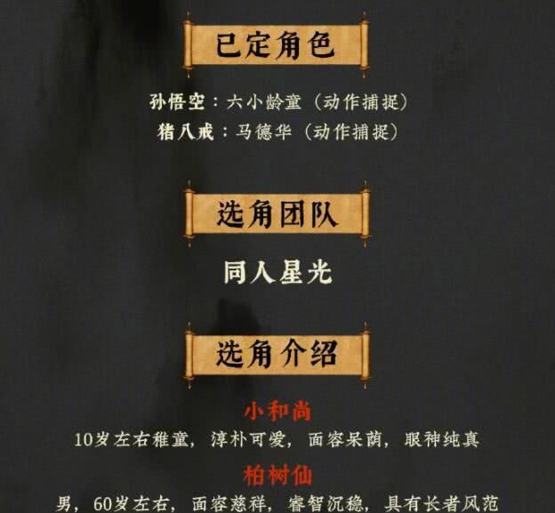 六小龄童公布新孙悟空形象，中美合拍的西游记终于要来了？