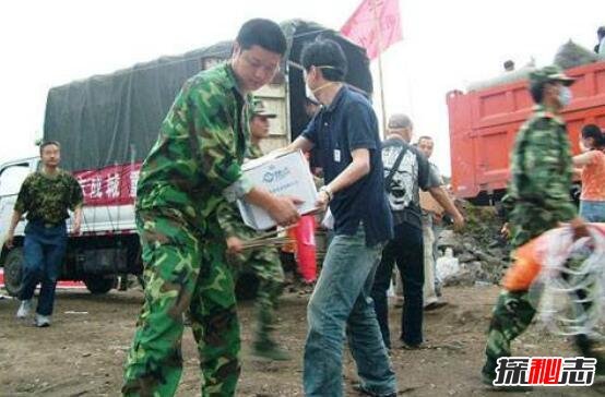汶川地震国家请了高人，巴基斯坦/沙特阿拉伯全力帮助中国