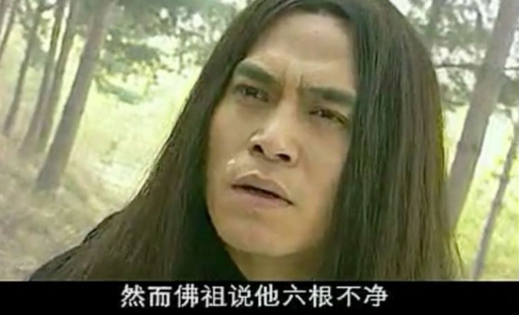 《西游记后传》要重剪：20年后，我赌这个男人要火！