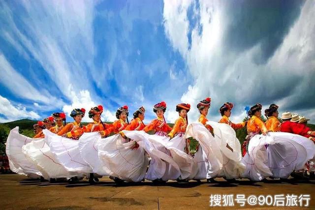 西游记女儿国的原型，原来就是云南的这个少数民族，不是神话！