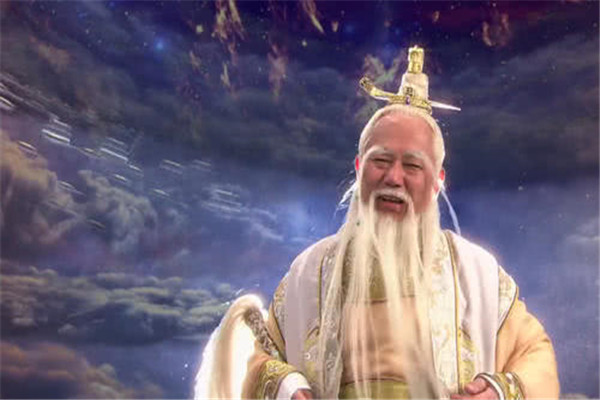 太白金星的真身是什么：李长庚（老子的徒弟）