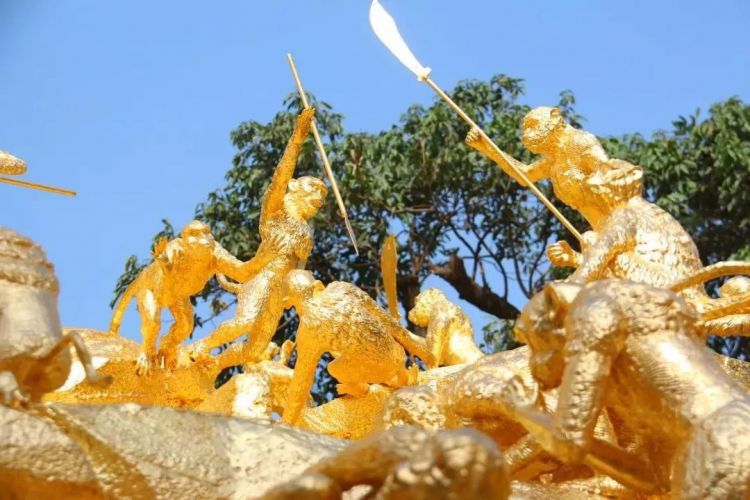 玩乐丨新春新景点！在宝墨园你将见证“大世界基尼斯之最”的诞生！