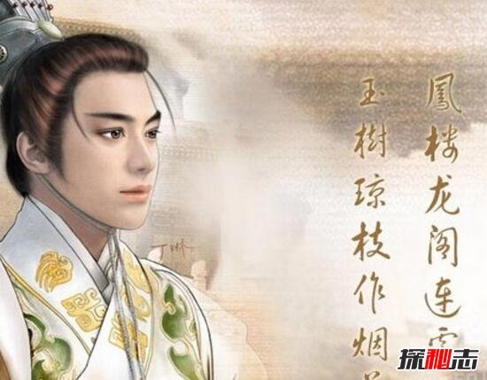 南唐后主李煜亡国之谜，李煜软弱无能被俘投降/只会作诗