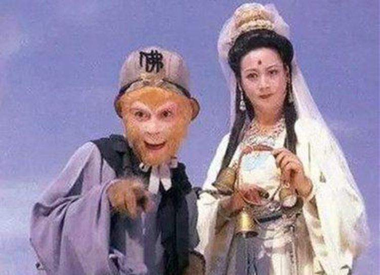 孙悟空成佛后，为何排名比观音高？只因她有这一层身份