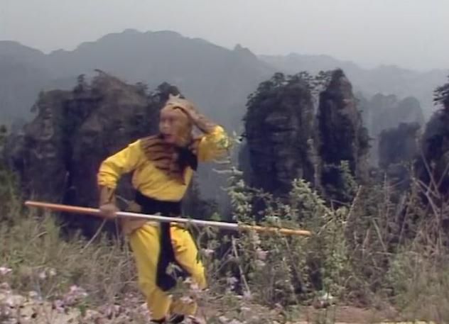 86版《西游记》最催泪一集，为何播出后央视电话被打爆