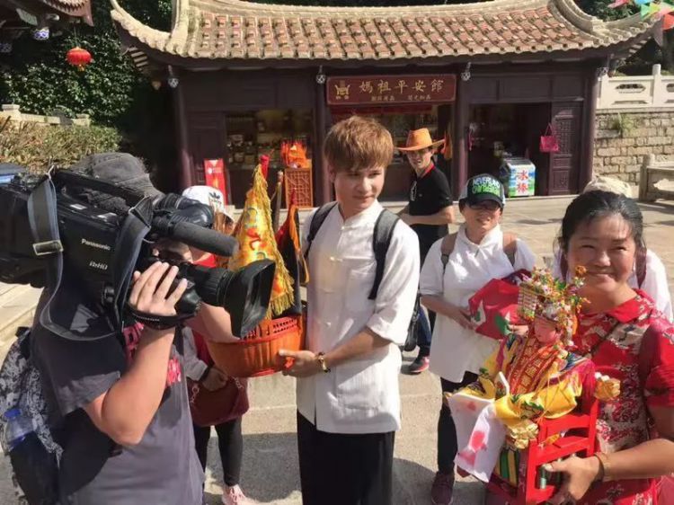 2019文化C游记｜探索妈祖文化，走进「南国蓬莱」湄洲岛