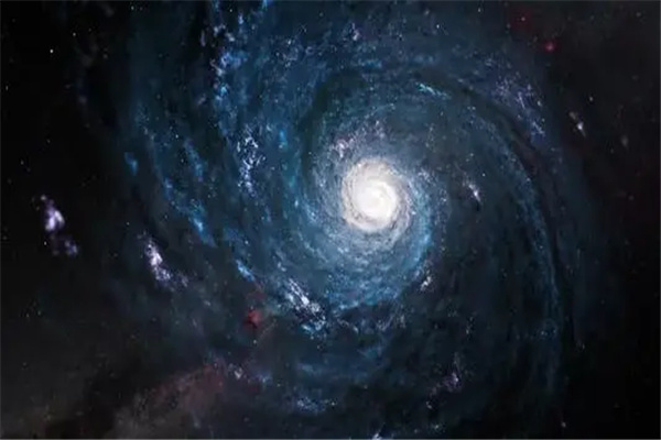 宇宙其实就是人类自己：宇宙是个原子（人类是宇宙一部分）