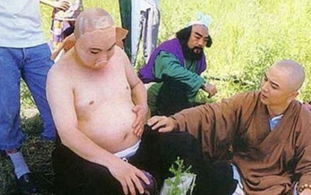 30年前的《西游记》罕见老照片，每一张都令人感动!