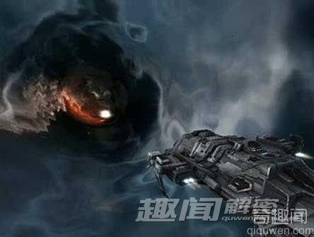 地球上有虫洞吗 地球是否出现过虫洞