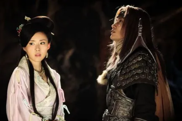 百花羞公主的结局：回家(原是天上披香殿侍香的玉女)