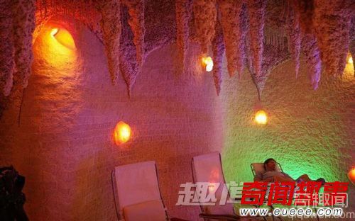 盘点世界各地奇葩的SPA